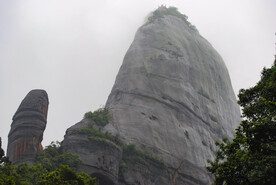 水上丹霞山系列 韶光旅游风景