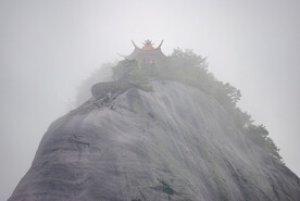 水上丹霞山系列 韶光旅游风景