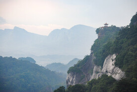 水上丹霞山系列 韶光旅游风景