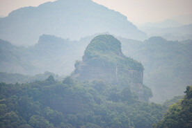 水上丹霞山系列 韶光旅游风景