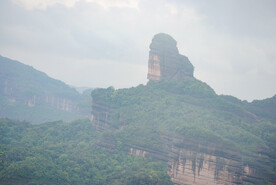 水上丹霞山系列 韶光旅游风景