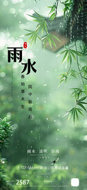 雨水