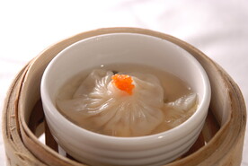 翅汤小笼包 汤包