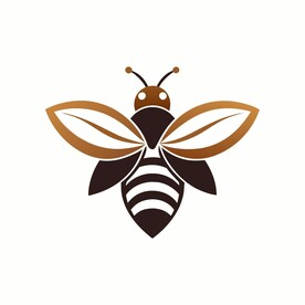 蜜蜂logo