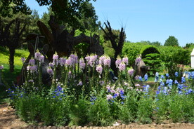公园风景