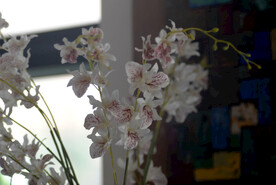 假花摆设