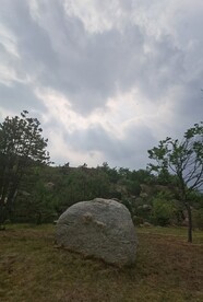 远山和兰天