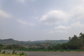 远山和公路