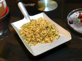铁锹牛肉炒饭