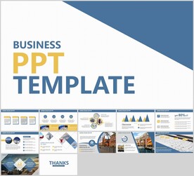 商务PPT模板