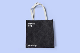 帆布包样机