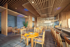 广州威斯汀酒店