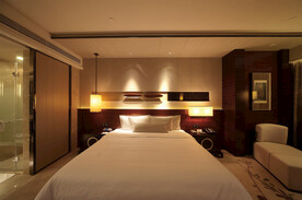 广州威斯汀酒店