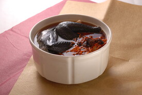 虫草花羊肚菌鸡汤