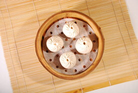 小笼包 包子
