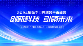 创新科技会议背景