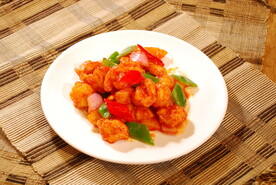 糖醋咕噜虾
