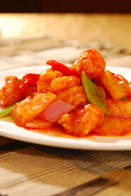 糖醋咕噜虾