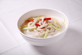 鱼肉线面 鱼丝面