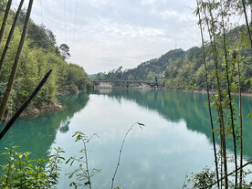 北碚圣天湖
