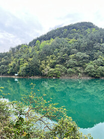 北碚圣天湖