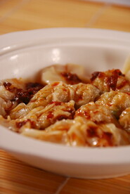 抄手 云吞  馄饨