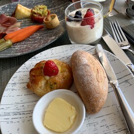 西式早餐