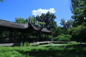 公园风景  