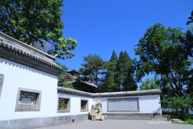 陶然亭风景 