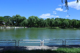 公园风景  