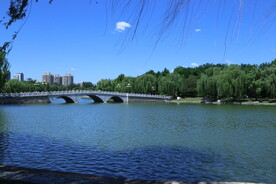 陶然亭风景 