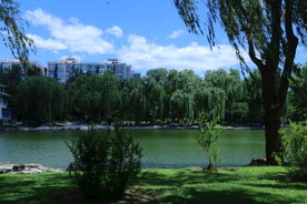 陶然亭风景 