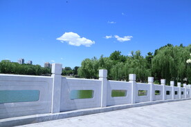 陶然亭风景 