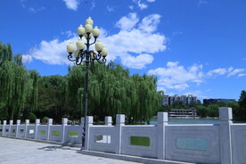 公园风景  