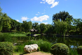 公园风景   