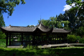公园风景 
