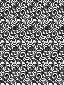 中式传统祥云底纹花纹