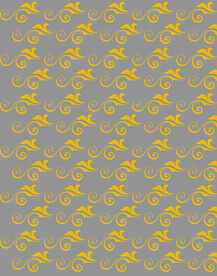 中式祥云底纹花纹