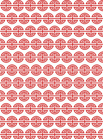 中式传统底纹花纹