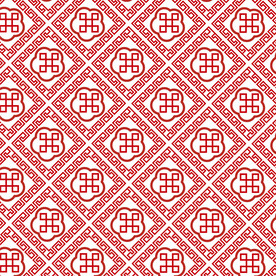 中式传统底纹花纹