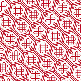 中式传统底纹花纹