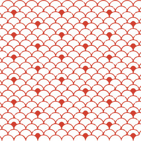 中式祥云底纹花纹