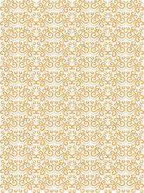 中式祥云底纹花纹