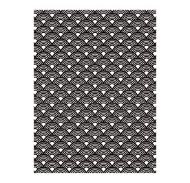 中式祥云底纹花纹