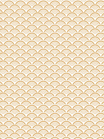 中式祥云底纹花纹波浪花朵