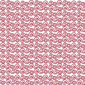 中式祥云底纹花纹