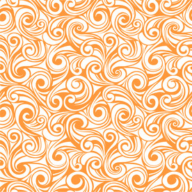 中式祥云底纹花纹