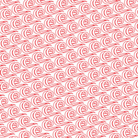 中式祥云底纹花纹