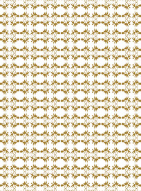 中式祥云底纹花纹