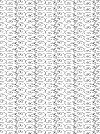 中式祥云底纹花纹